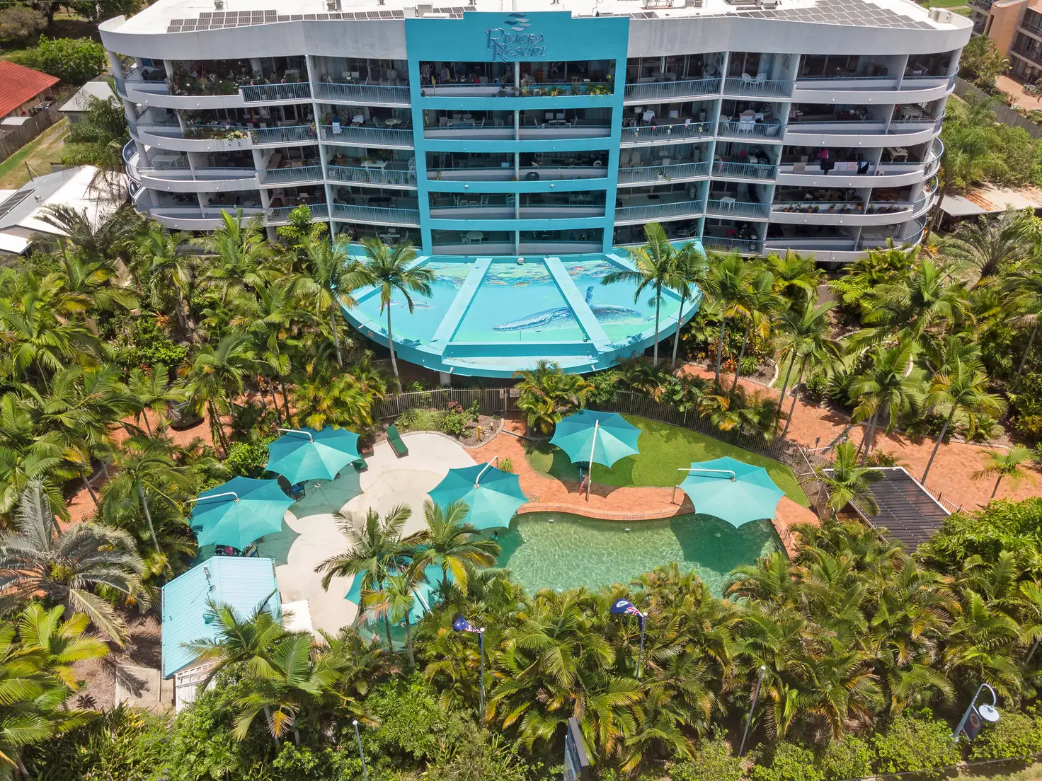 Main view of Homely unit listing, 10/386 Esplanade, Torquay QLD 4655