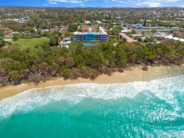 Second view of Homely unit listing, 10/386 Esplanade, Torquay QLD 4655