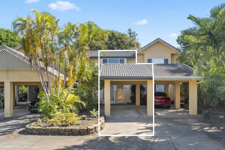 54/215 Cottesloe Drive, Mermaid Waters QLD 4218