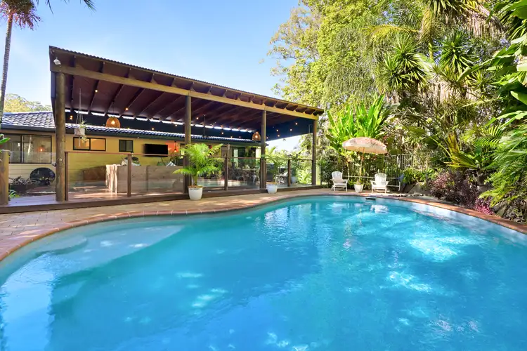 Second view of Homely house listing, 8 Satellite Court, Mudgeeraba QLD 4213