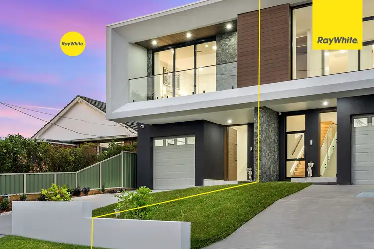 Main view of Homely semi-detached listing, 80 Lovell Road, Eastwood NSW 2122