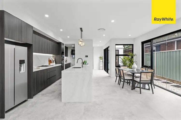 Second view of Homely semi-detached listing, 80 Lovell Road, Eastwood NSW 2122