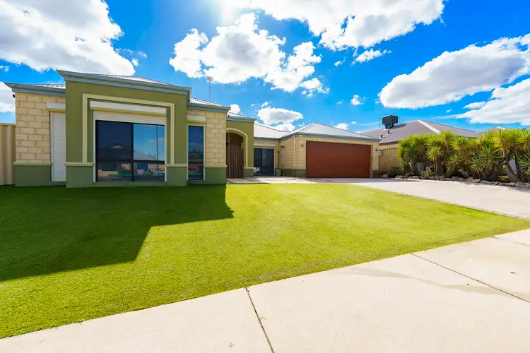 Second view of Homely house listing, 17 Hapuna Street, Butler WA 6036