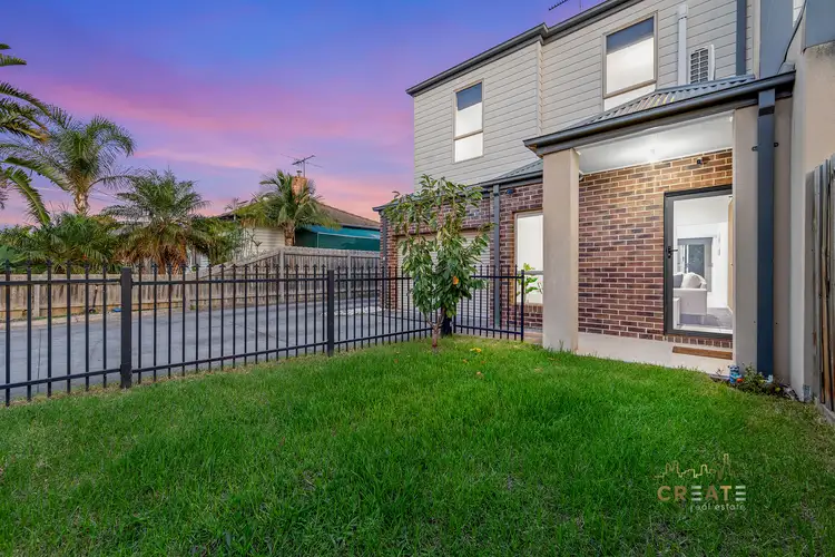 Main view of Homely townhouse listing, 1/7 Mayo Street, Sunshine VIC 3020
