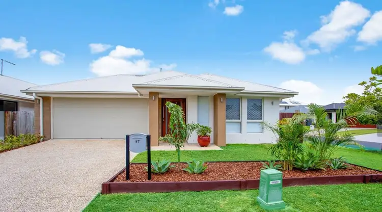87 Ravensbourne Crescent, North Lakes QLD 4509