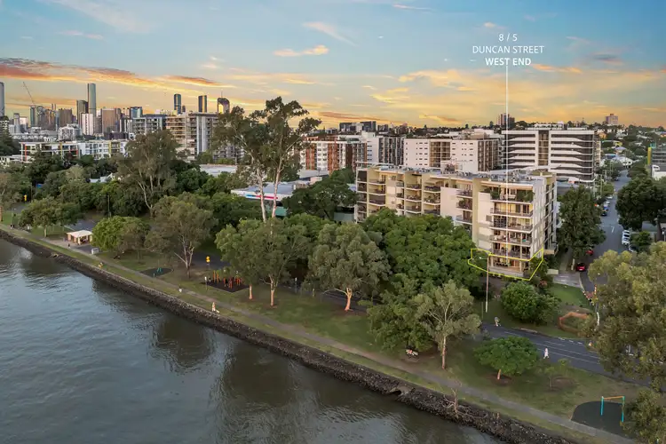 8/5 Duncan Street, West End QLD 4101