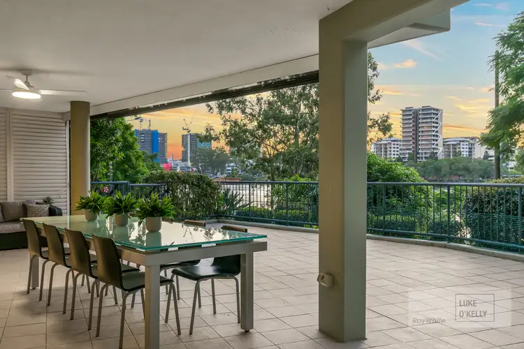 Second view of Homely apartment listing, 8/5 Duncan Street, West End QLD 4101