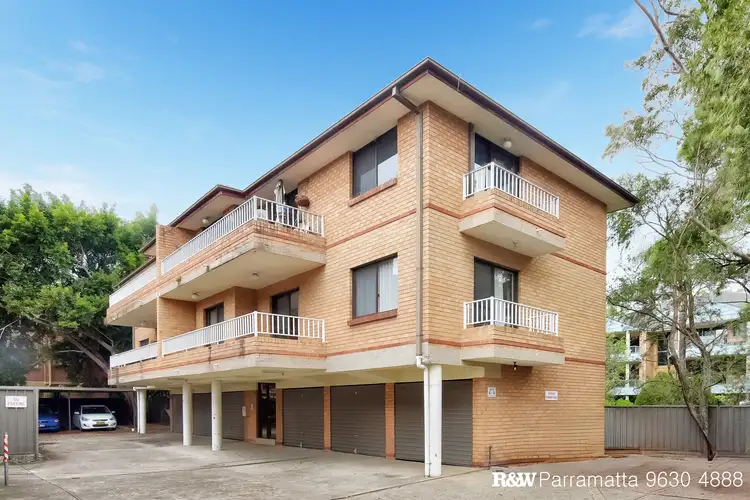 6/52 Prospect Street, Rosehill NSW 2142