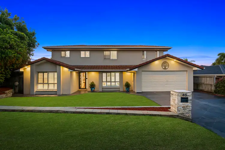 45 Sylvania Street, Alexandra Hills QLD 4161