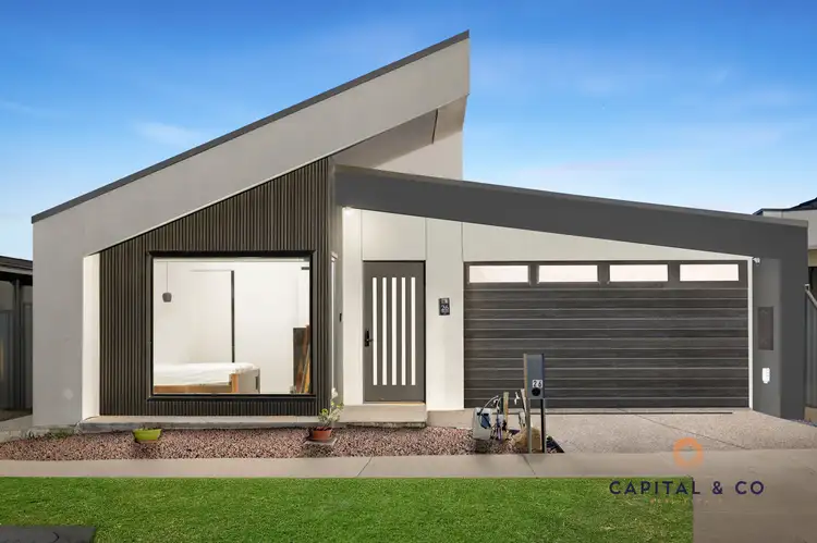 Main view of Homely house listing, 26 Aniseed Street, Mickleham VIC 3064