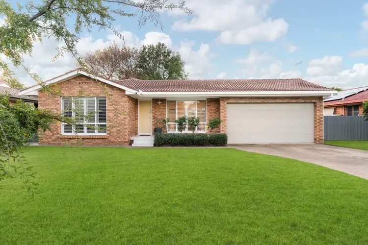 Second view of Homely house listing, 32 Mulgoa Way, Mudgee NSW 2850