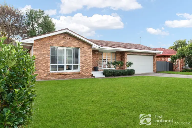 Second view of Homely house listing, 32 Mulgoa Way, Mudgee NSW 2850