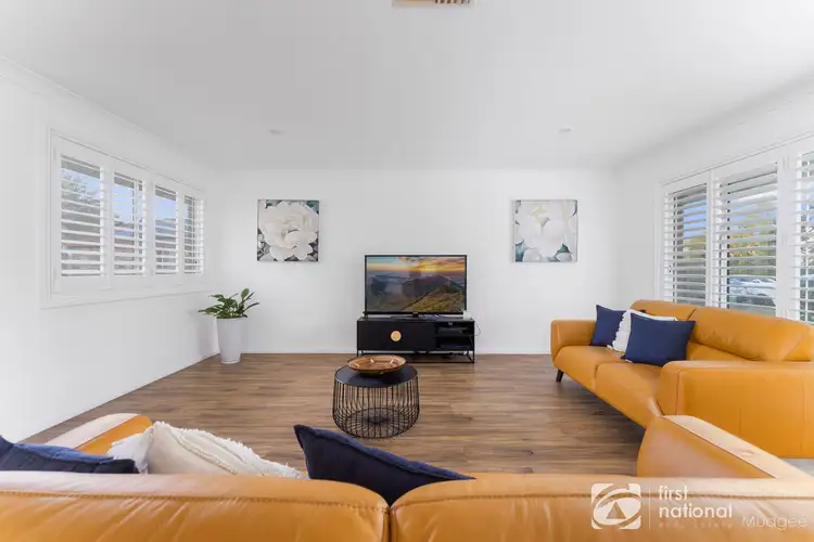 Sixth view of Homely house listing, 32 Mulgoa Way, Mudgee NSW 2850
