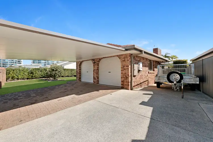 Second view of Homely house listing, 5 Longboat Place, Biggera Waters QLD 4216