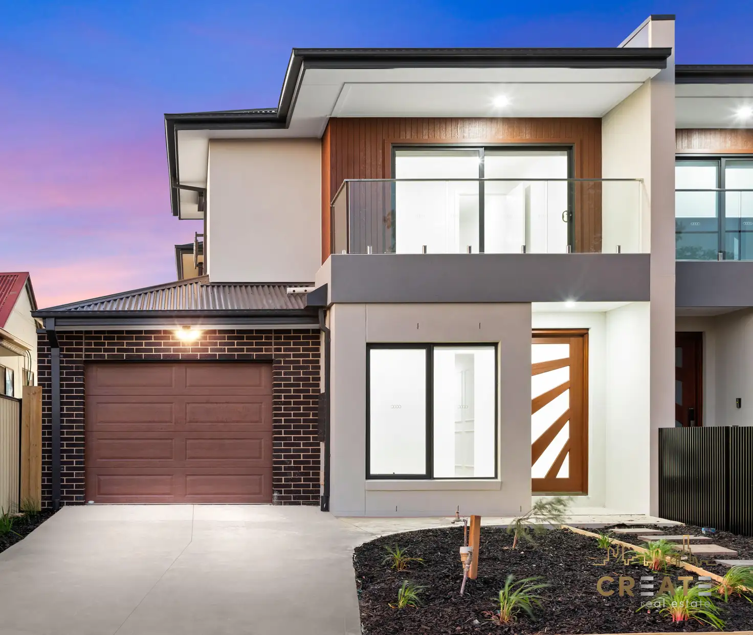 Main view of Homely townhouse listing, 10 Barnett Street, Sunshine VIC 3020