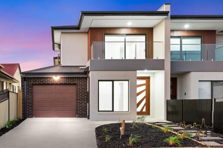 Second view of Homely townhouse listing, 10 Barnett Street, Sunshine VIC 3020