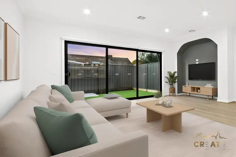 Fourth view of Homely townhouse listing, 10 Barnett Street, Sunshine VIC 3020