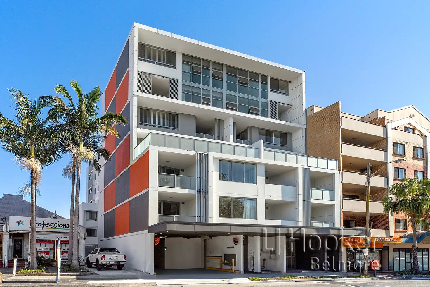 Main view of Homely apartment listing, 4/82 Beamish Street, Campsie NSW 2194