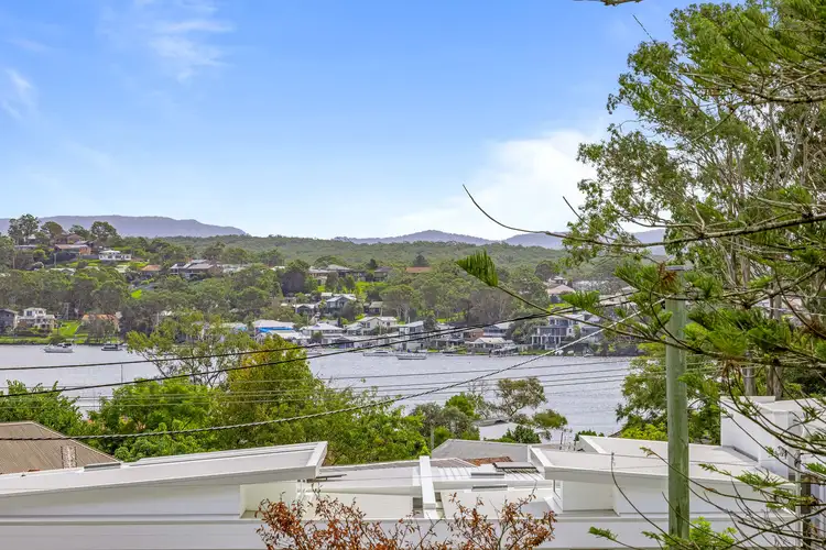 Second view of Homely house listing, 6 French Road, Wangi Wangi NSW 2267