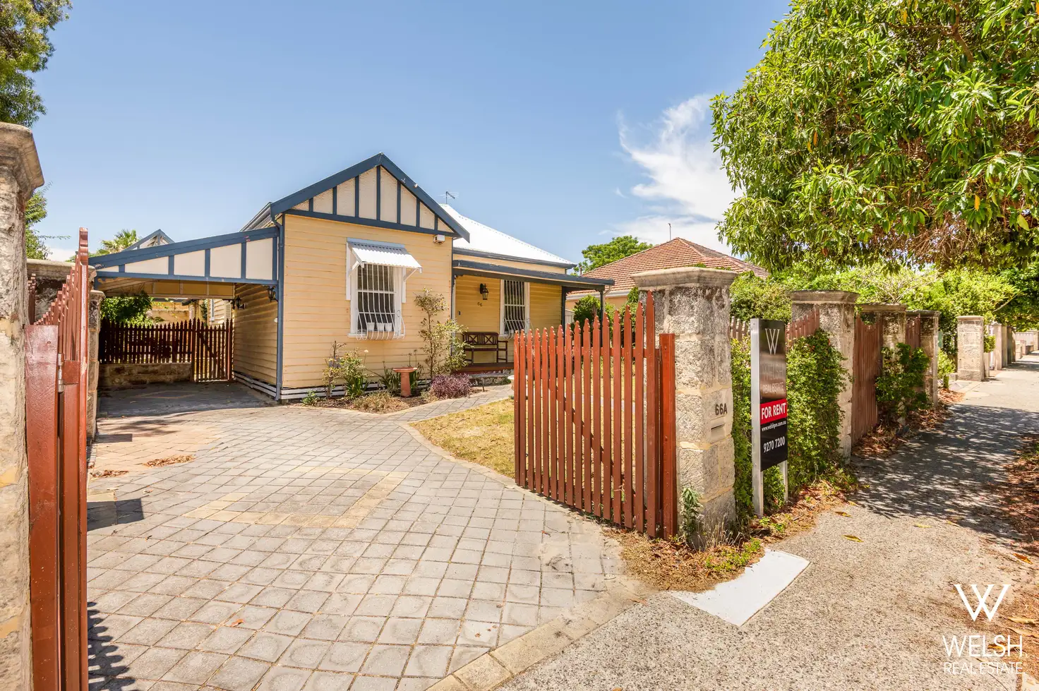Main view of Homely house listing, 66A Bishopsgate Street, Carlisle WA 6101