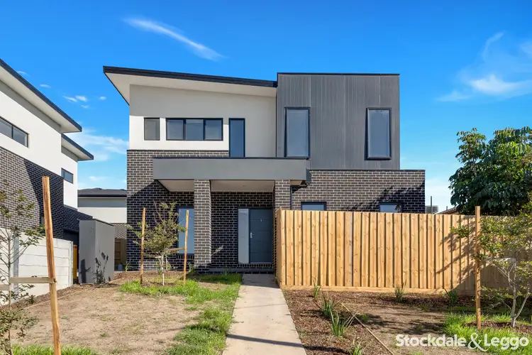 Main view of Homely townhouse listing, Unit 1/100-104 Anderson Road, Sunbury VIC 3429