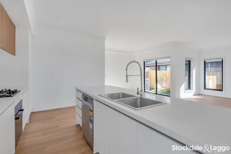 Fifth view of Homely townhouse listing, Unit 1/100-104 Anderson Road, Sunbury VIC 3429