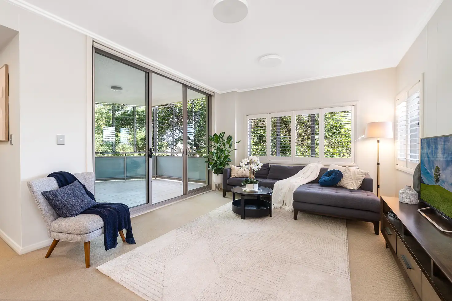 Main view of Homely apartment listing, 46/1-3 Cherry Street, Warrawee NSW 2074