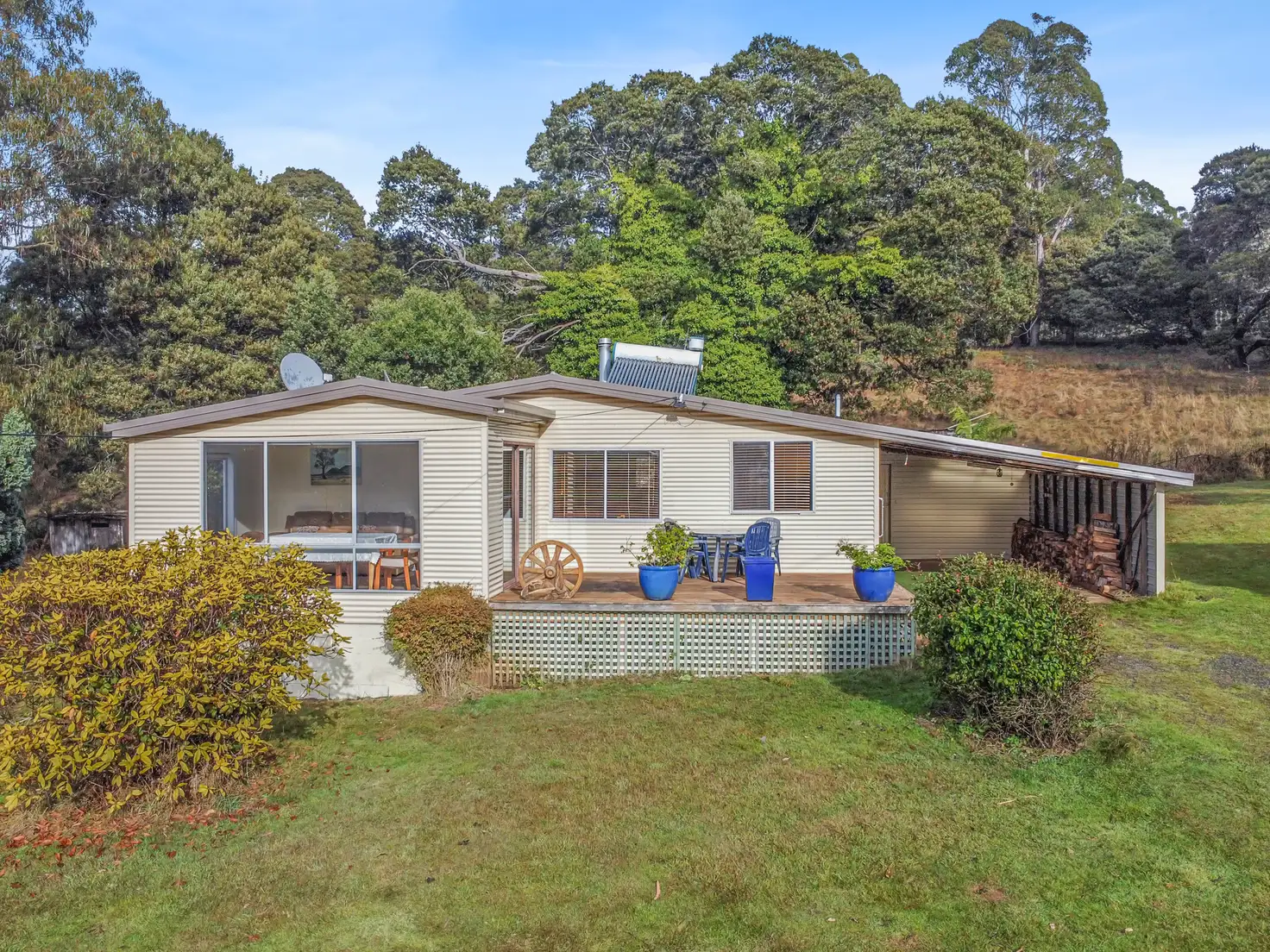 Main view of Homely house listing, 5 Old Gads Hill Road, Liena TAS 7304