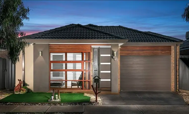 27 Bambra Way, Wollert VIC 3750