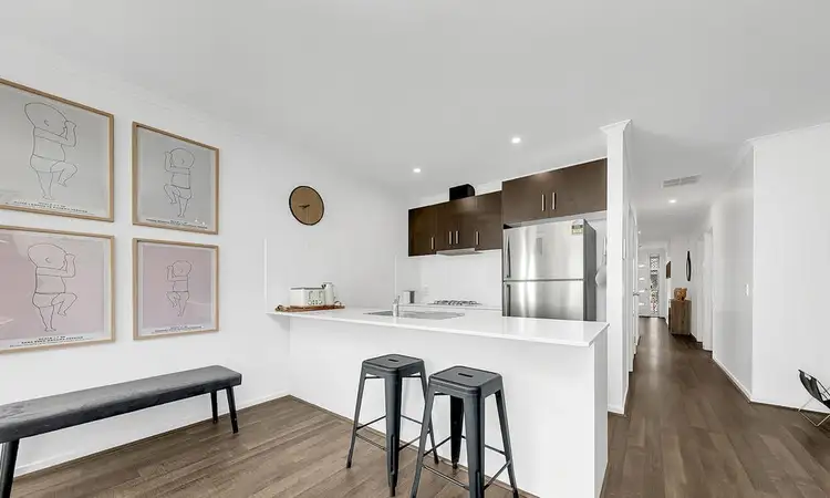 Second view of Homely house listing, 27 Bambra Way, Wollert VIC 3750