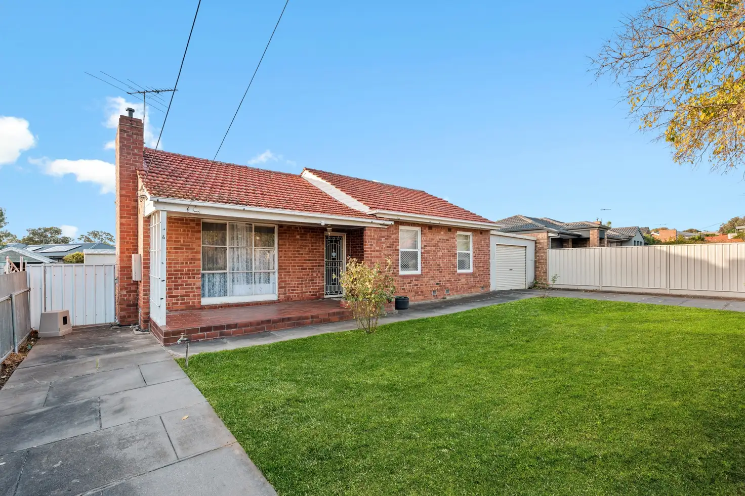 Main view of Homely house listing, 6 Audrey Avenue, Blair Athol SA 5084