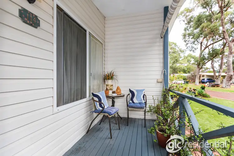 Second view of Homely unit listing, 114/132 Cockburn Road, Coogee WA 6166