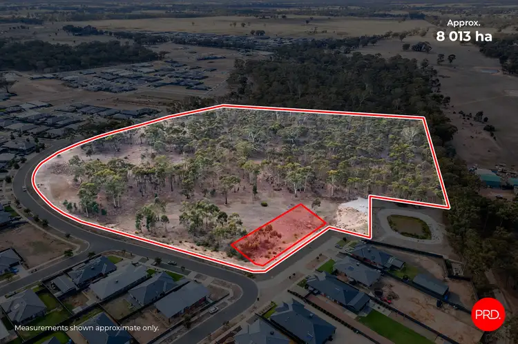 Lot 599 Tuckers Road, Huntly VIC 3551