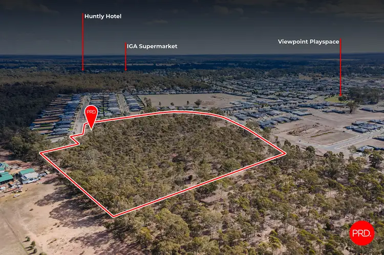 Second view of Homely land listing, Lot 599 Tuckers Road, Huntly VIC 3551