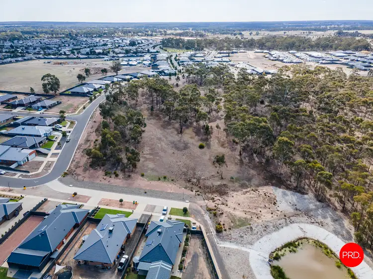 Fifth view of Homely land listing, Lot 599 Tuckers Road, Huntly VIC 3551