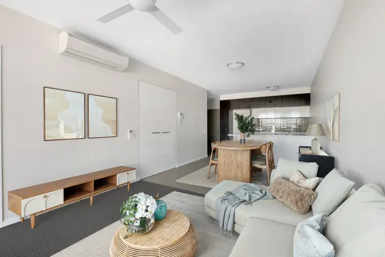 Second view of Homely unit listing, 403/1 Wilson Street, West Mackay QLD 4740