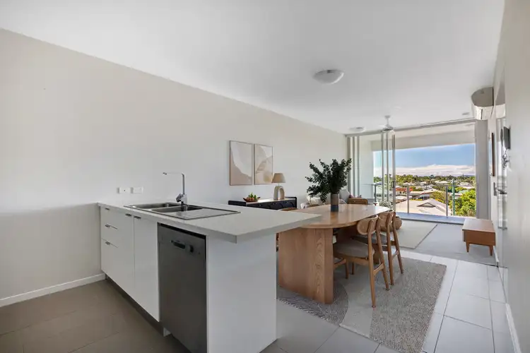 Third view of Homely unit listing, 403/1 Wilson Street, West Mackay QLD 4740
