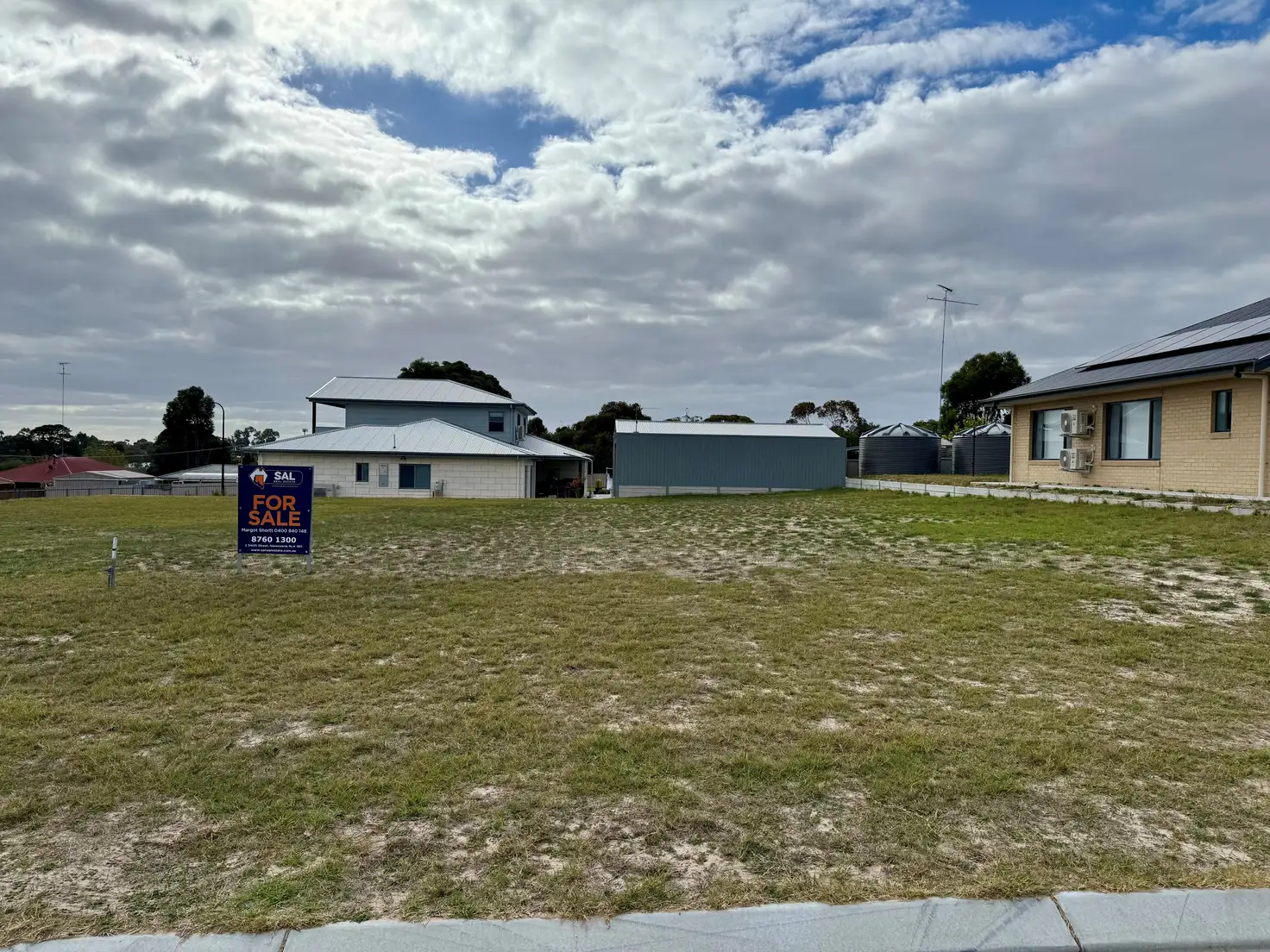 Main view of Homely land listing, 10 Bushlark Drive, Naracoorte SA 5271