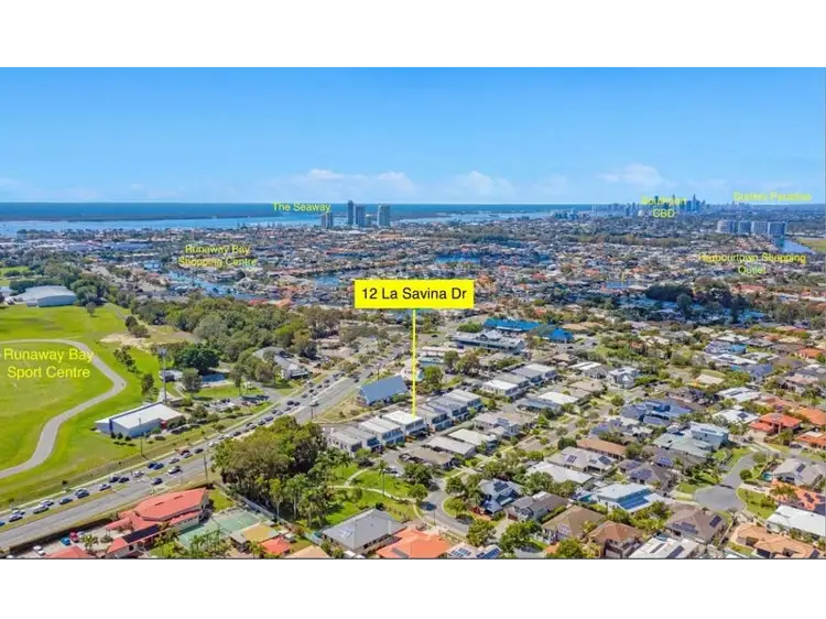 12 La Savina Drive, Coombabah QLD 4216