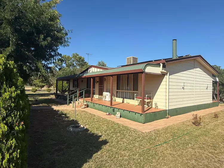 Second view of Homely house listing, 4 Gobondery Street, Trundle NSW 2875