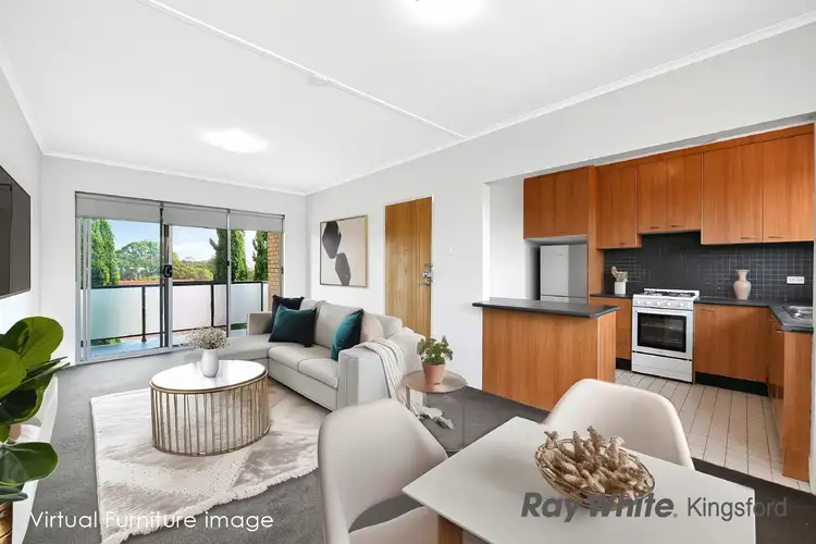 Main view of Homely unit listing, 7/94 Gardeners Rd, Kingsford NSW 2032