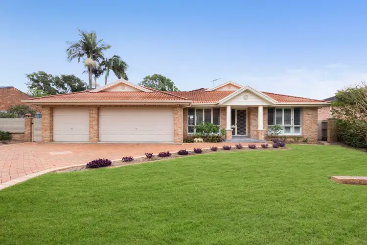 6 Beryl Avenue, Mount Colah NSW 2079