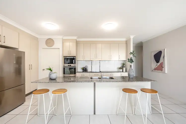 Fourth view of Homely house listing, 11 Baird Court, Bushland Beach QLD 4818