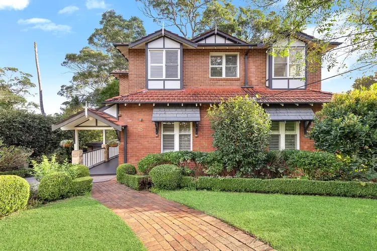 18 Grassmere Road, Killara NSW 2071