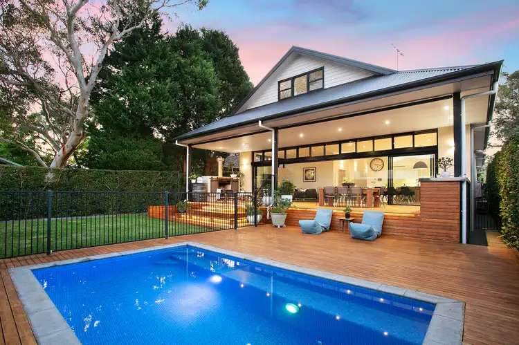 16 Frederick Street, Killara NSW 2071