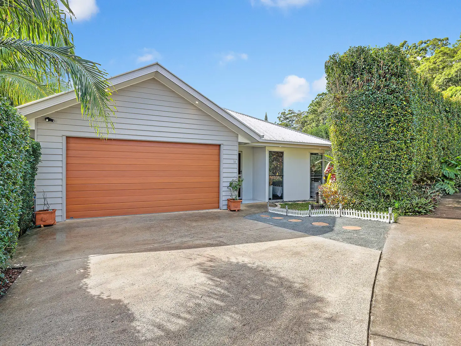 Main view of Homely house listing, 18 Koorawatha Lane, Palmwoods QLD 4555