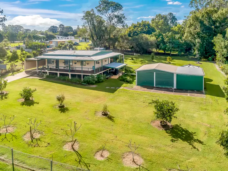 26 John Street, Cordalba QLD 4660