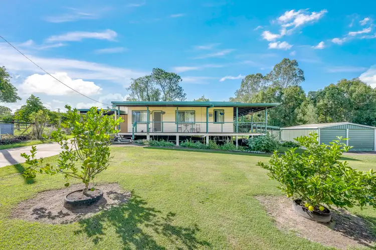 Second view of Homely rural property listing, 26 John Street, Cordalba QLD 4660