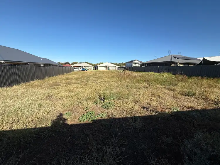 Third view of Homely land listing, 9 Acacia Circuit, Parkes NSW 2870