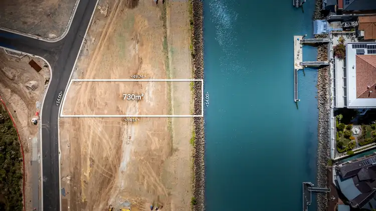 Main view of Homely land listing, Proposed Lot 6806 Coolum Parade, Newport QLD 4020